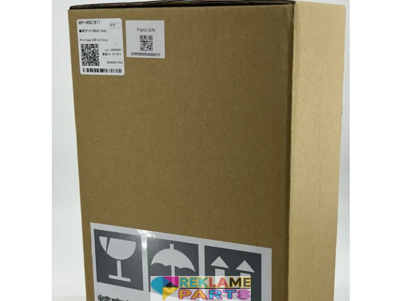 Original Mimaki MP-M027817 Printhead Assy for UCJV-330-160