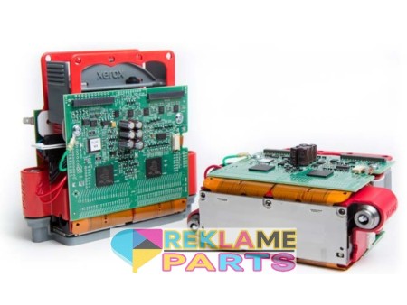 Original New Xerox 2-Color M-Series Downfire Mercury Printhead