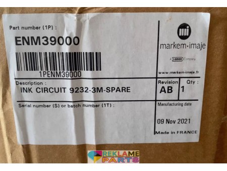 Brand New Markem-Imaje ENM39000 Ink Circuit Board