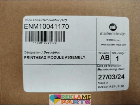 Original Brand New Markem-Imaje ENM10041170 Module Assembly