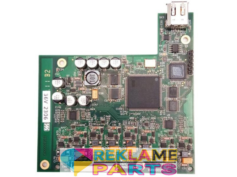 1003 GS12C Head Board XR1001 Printhead
