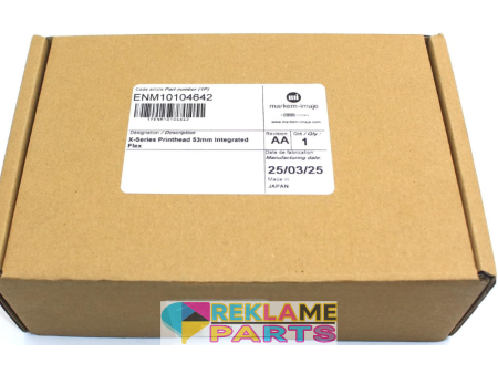 Original Markem-Imaje ENM10104642 53mm Thermal Printheads for Markem-imaje X40 Printer
