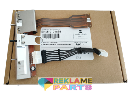 Original Markem Imaje ENM10104685 Thermal Print Head Markem X60 128mm 300dpi for TTO Printer