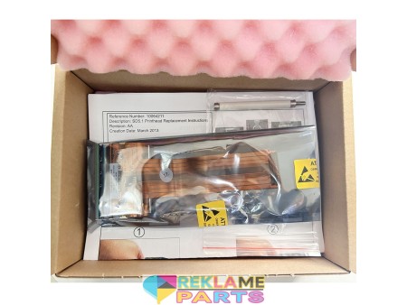 Original Markem Imaje ENM10104790 Thermal Printheads 53mm and Peel Roller for X40 X45 Printer