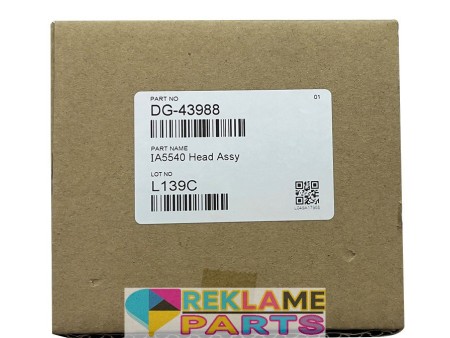 Mutoh part DG-42271, DG-43345, DG-45279 and DG-42987 Printhead