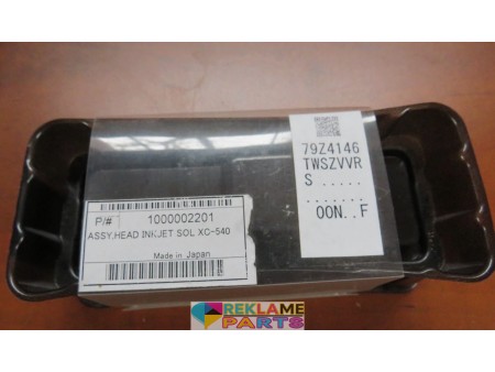 Mimaki DX4 solvent printhead part number M004905