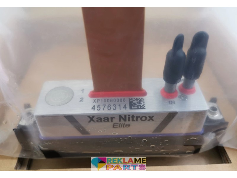 Original XAAR NITROX ELITE GS12 PRINTHEAD - XP10060006