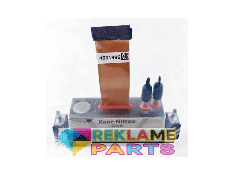 Original XAAR NITROX CORE GS12 Print Head for UV Inkjet Printer British