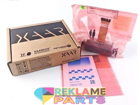 Original XAAR NITROX CORE GS12 Print Head for UV Inkjet Printer British