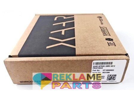 Original XAAR NITROX CORE GS12 Print Head for UV Inkjet Printer British