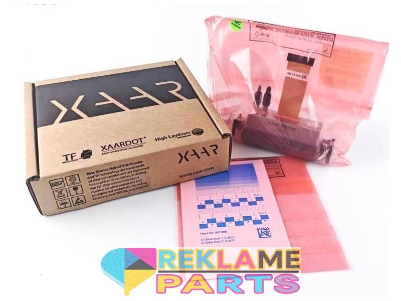Original XAAR NITROX PRO GS12 Print Head