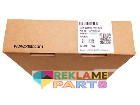 Original Xaar 1003 GS6U UV Ink Print Head
