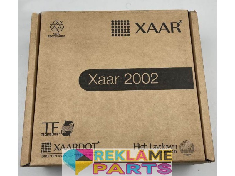 Original and Brand New  XAAR 2002 GS12C Digital Inkjet Printer Printhead For Ceramic Tiles Printer