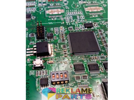 Mutoh DE-36761B Board Valuejet Vj1604 Heater Control for Mutoh Vj-1604 Printer