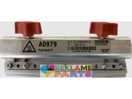 Original Printhead Avery / Novexx A0979 for Novexx 6405, Avery
