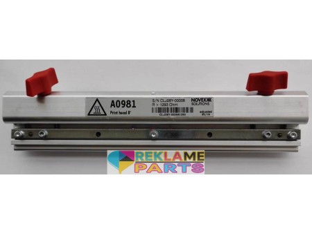 Original Printhead Avery / Novexx A0981 for Novexx 6408