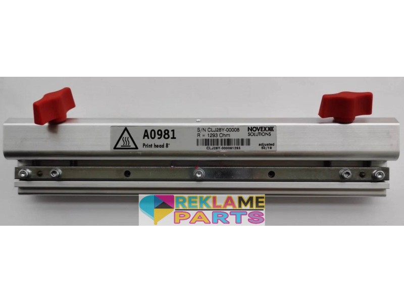 Original Printhead Avery / Novexx A0981 for Novexx 6408