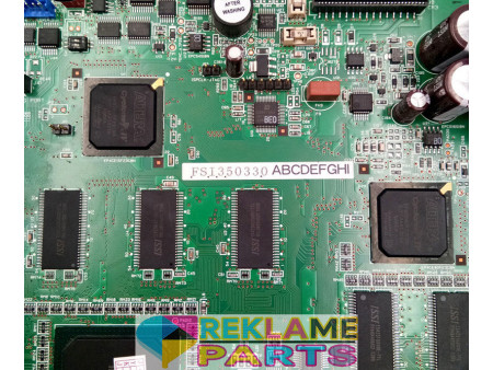 RJ-900XG Motherboard Assy DE-22576A Board for Inkjet Printer