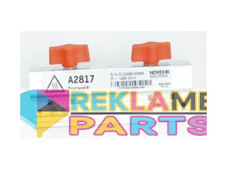 Original Printhead Avery / Novexx A2817 For Novexx ALX734