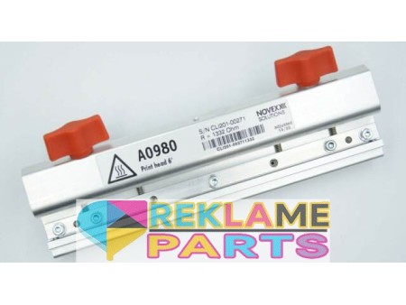 Original Avery-Dennison A0980 Printhead for Novexx 6406