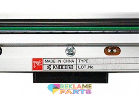 Original AVERY-DENNISON TTX 350/TTK/Ocelot/Textile | A0418 300 DPI Thermal Printhead