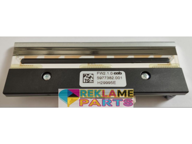 Original cab 5977382.001 MACH 4S Thermal Printhead