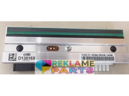 Original cab 5977383.001 MACH 4S Thermal Printhead