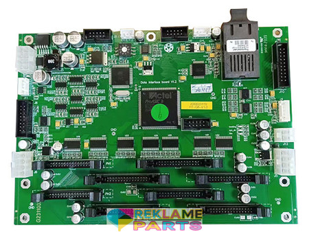 Gen6 Print Head Board Data Interface Board V1.0