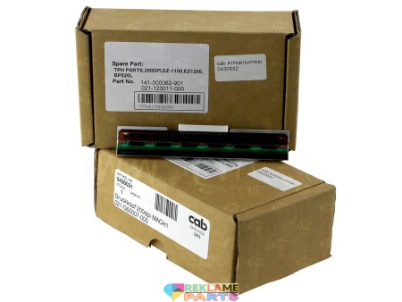 Original cab MACH1/MACH2 5430031 Thermal Printhead