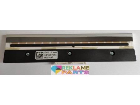 Original CAB SQUIX CAB SQUIX 6.3/200 5977386.001 200 dpi Thermal Printhead