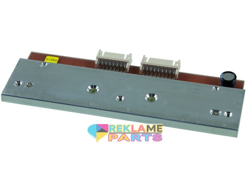 Original CAB SQUIX 4/600 and Mach 4S 5987179.001 300 dpi Thermal Printhead including RFID antenna mounted