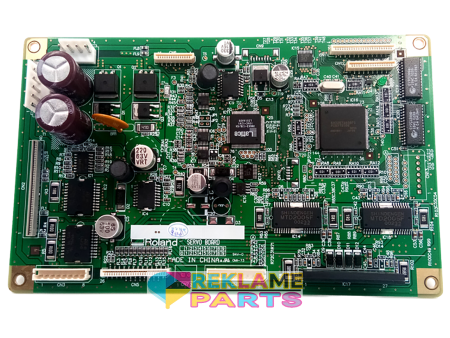 Roland VS-640 Servo Board for Roland DX7 VS-640 RS-540 RS-640 SP-300i SP-540i VP-540i VP-300i
