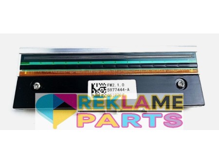 Original CAB 5977444.001 4/300 Thermal Printhead for SQUIX 4/300, 4/300P, 4/300M, 4/300MP, 4/300MT