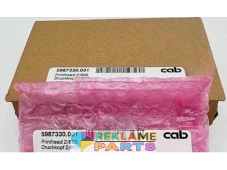 Original CAB 5987330.001 Thermal Printhead for CAB 2/600 for XD Q, XC Q