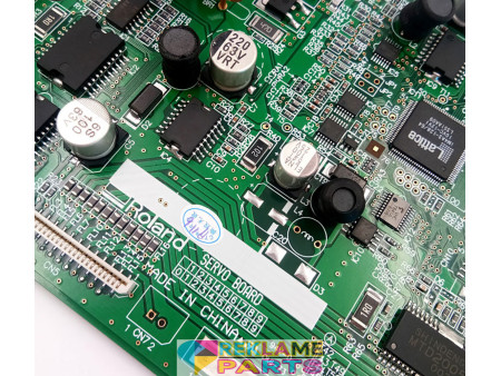 Roland VS-640 Servo Board for Roland DX7 VS-640 RS-540 RS-640 SP-300i SP-540i VP-540i VP-300i