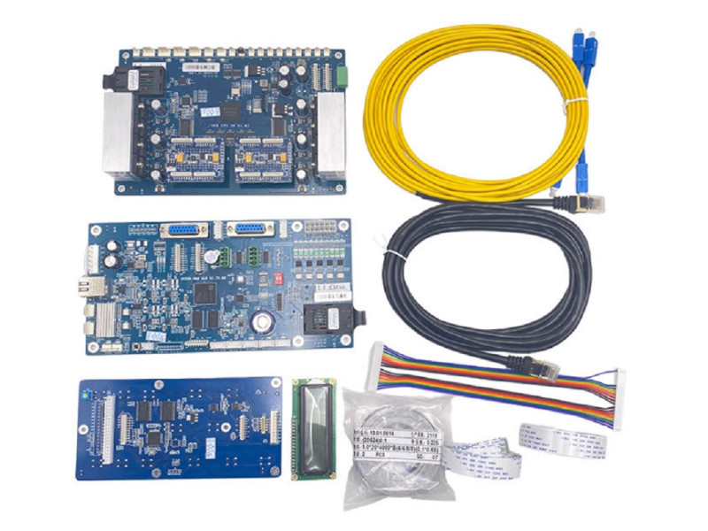 Head Board Kit Set for Eco Solvent Printer I3200 Print Head