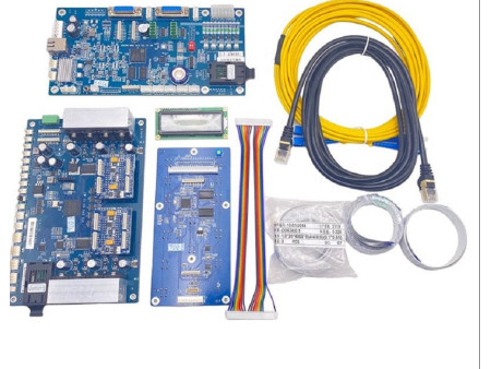 Head Board Kit Set for Eco Solvent Printer I3200 Print Head