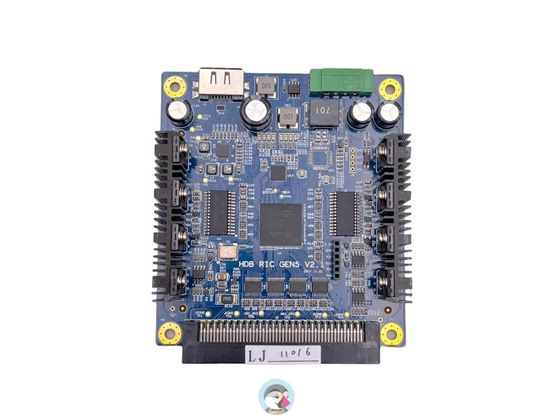 Gen5 Four Heads Board Kit for Uv Flatbed Printer