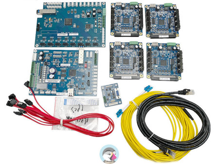 Gen5 Four Heads Board Kit for Uv Flatbed Printer