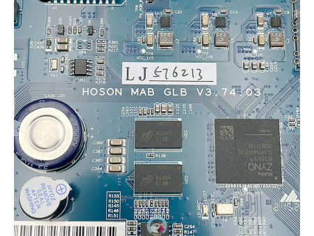 Gen5 Four Heads Board Kit for Uv Flatbed Printer