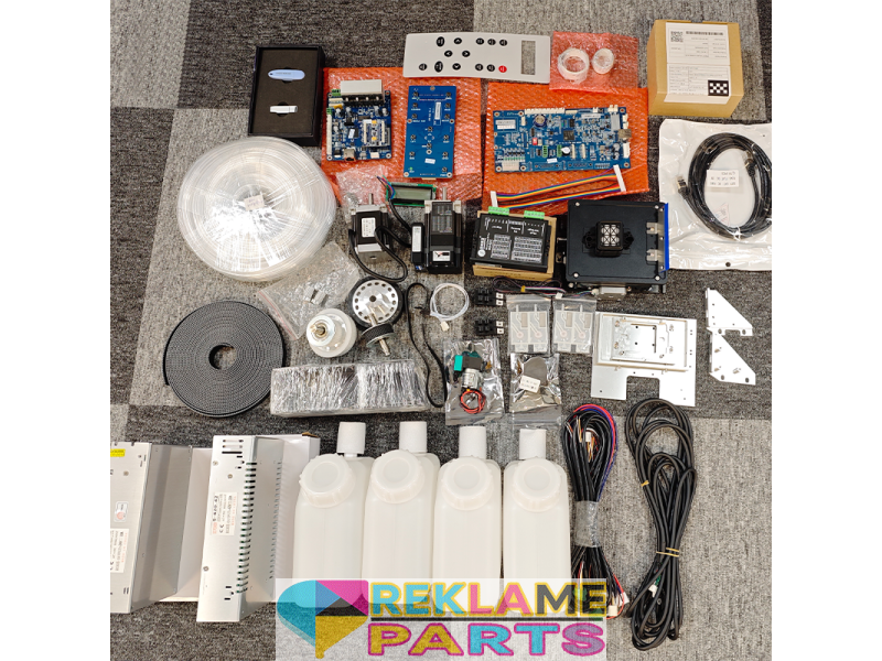 Original and New I3200 E1 Main Board Head for Upgrade Kit Set with Single Print Head E1