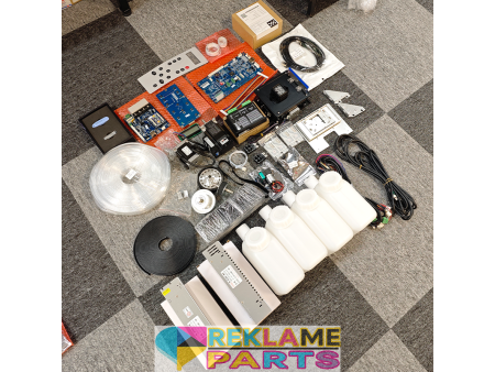 Original and New I3200 E1 Main Board Head for Upgrade Kit Set with Single Print Head E1