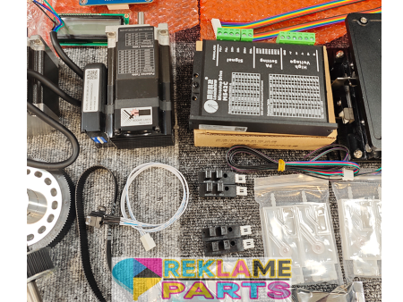 Original and New I3200 E1 Main Board Head for Upgrade Kit Set with Single Print Head E1