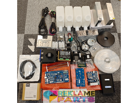 Original and New I3200 E1 Main Board Head for Upgrade Kit Set with Single Print Head E1