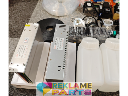 Original and New I3200 E1 Main Board Head for Upgrade Kit Set with Single Print Head E1