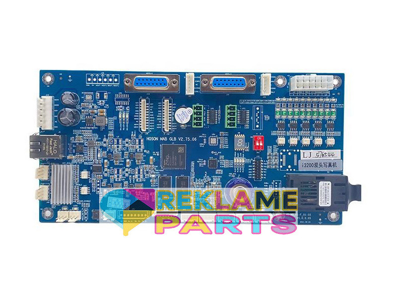 Hoson I3200 Double Head Main Board Mother Board V2.75 for I3200 Print Head A1