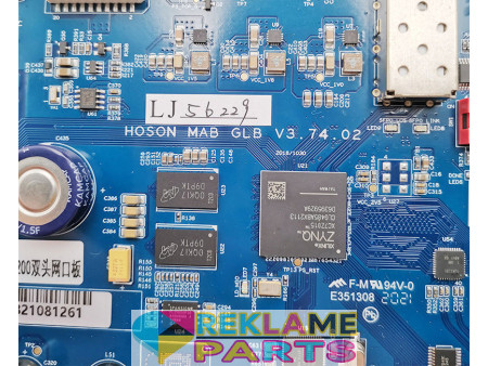 Hoson I3200 Double Head Main Board Mother Board V2.75 for I3200 Print Head A1