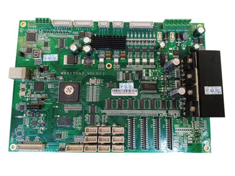 Brand New Tx800 Head Board use for for Nocai 0604 Uv Printer