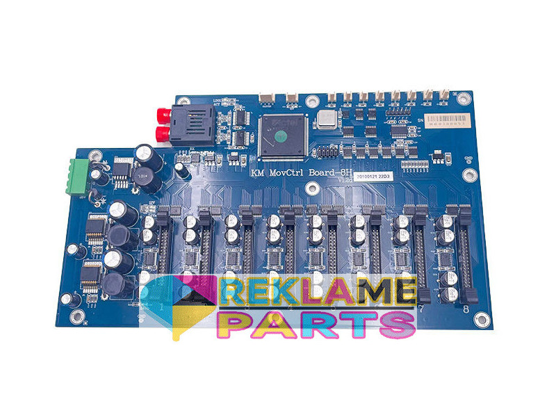 KM512 Heads Board Kit 8 V1.4i V1.2d for km 512 Printer Upgrade Conversion Head