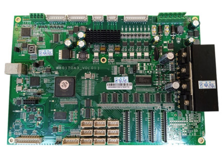 Brand New Tx800 Head Board use for for Nocai 0604 Uv Printer